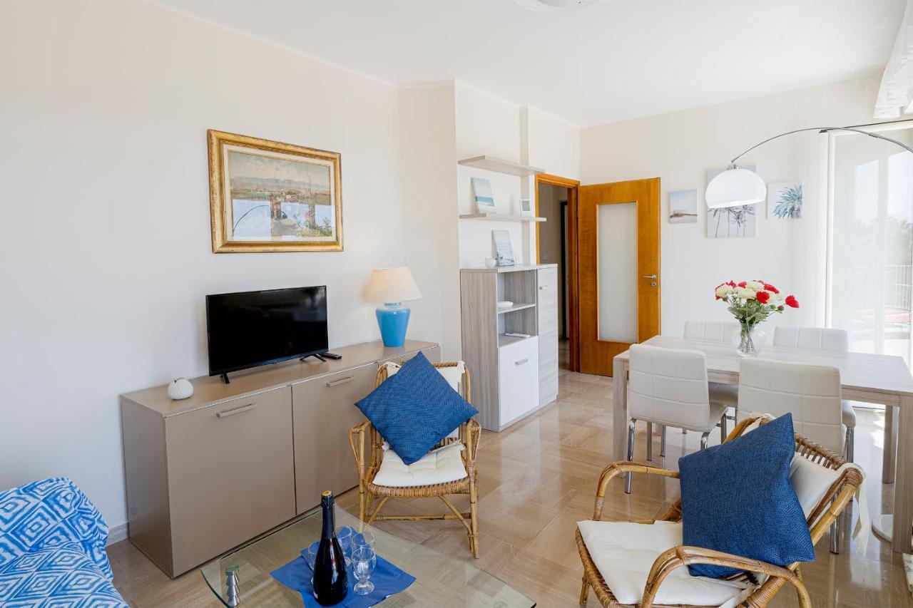 Tre Ponti Panoramic Seaview Apartment Sanremo Dış mekan fotoğraf